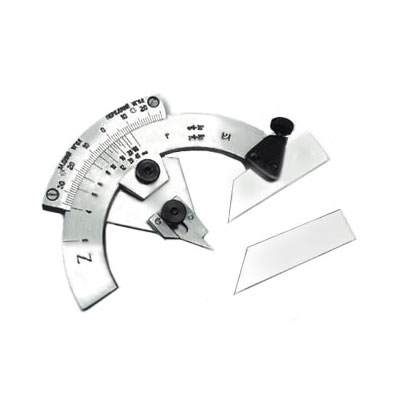 Угломер для измерения углов многолезвийного режущего инструмента тип 2УРИ ТУ2-034-617-84